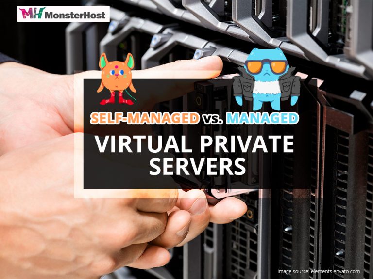 Key differences between Managed and Unmanaged VPS Hosting - Image #1
