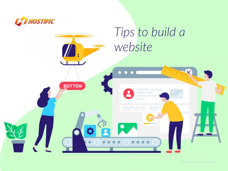 Build website easy