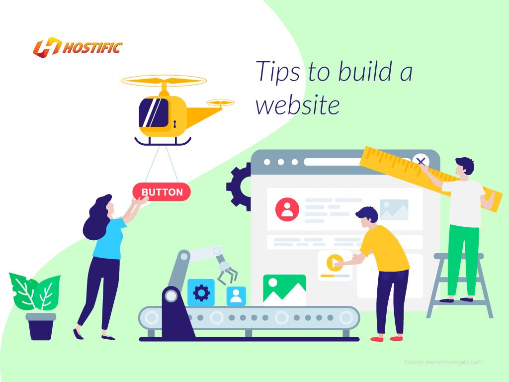 How To Build A Website In 10 Steps - Monsterhost