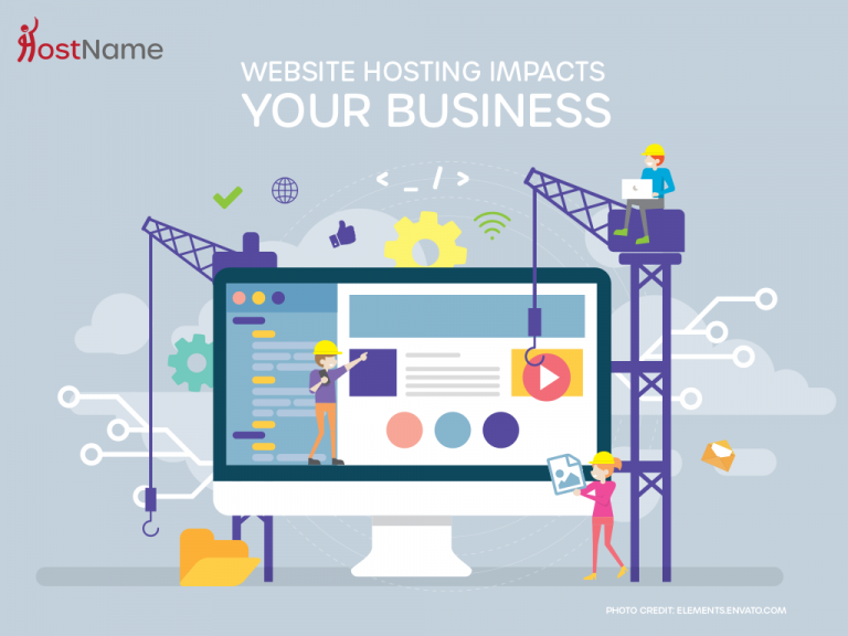 Hosting-impacts-businesses
