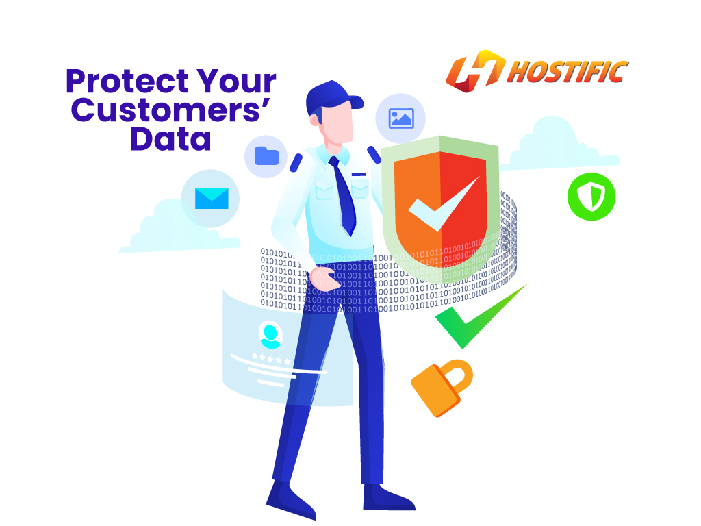 How to protect your customer data