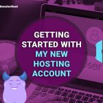 Getting Started With Your New Web Hosting Account - Image #1