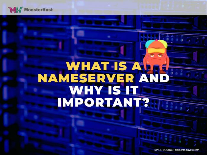 What Are Nameservers And Why Are They Important? - Image #1