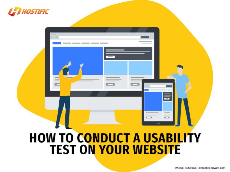 How to conduct a usability test on your website
