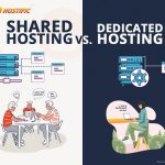 Shared Hosting vs Dedicated Server Hosting