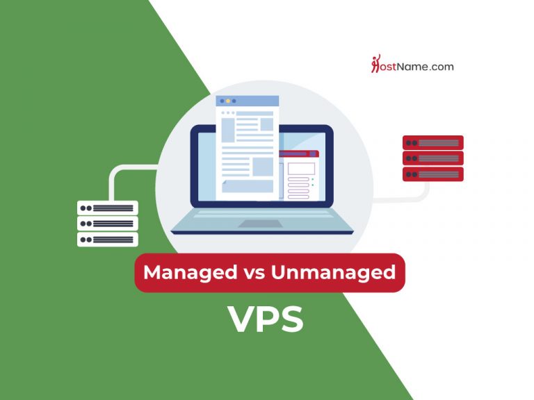 unmanaged-and managed vps hostin