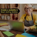 Create a Website and Sell online