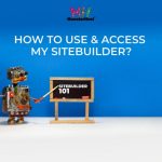 How to Access and Use our Sitebuilder - Image #1