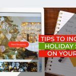 holiday shopping tips to increase your sales