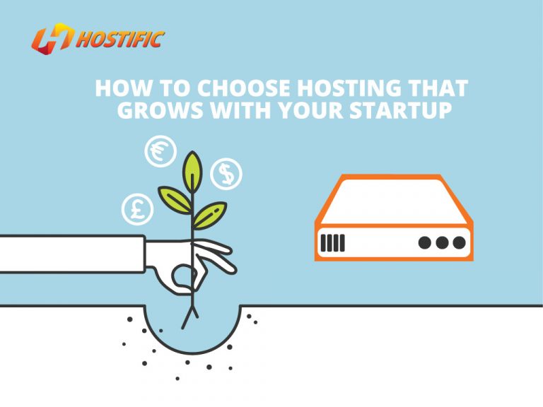 web hosting services for startups
