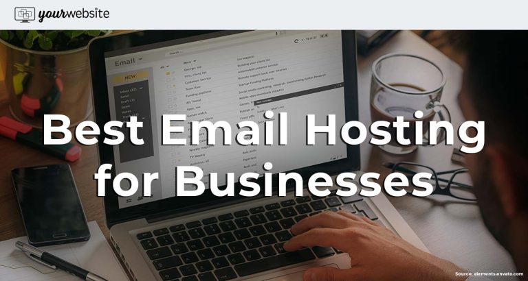 best email hosting for businesses