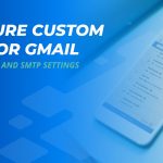 configure gmail email server