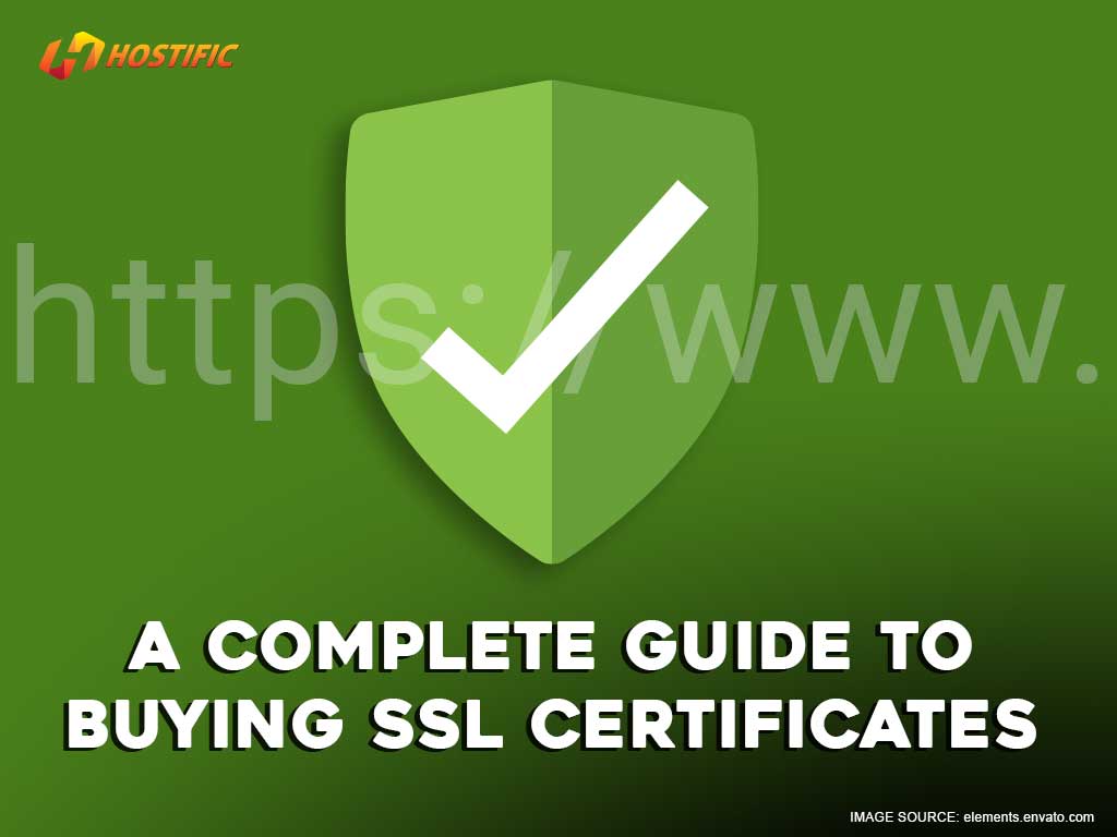 guide to buying ssl certificates