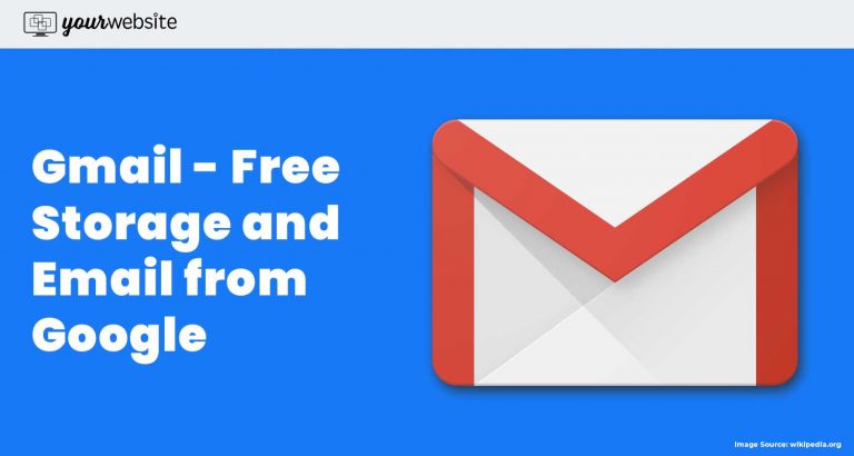 free email storage