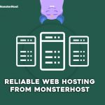 Reliable Web Hosting from Monsterhost - Image #1