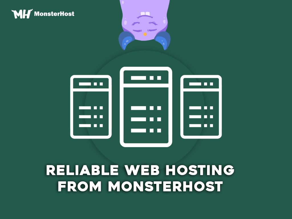 Monsterhost The Hosting Company For Your Monster Website Images, Photos, Reviews