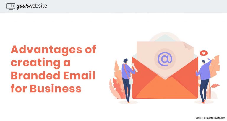 email for business advantages
