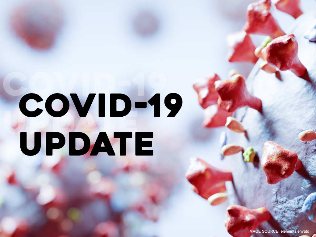 covid-19 update