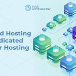 Dedicated server hosting