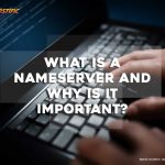 what is a nameserver