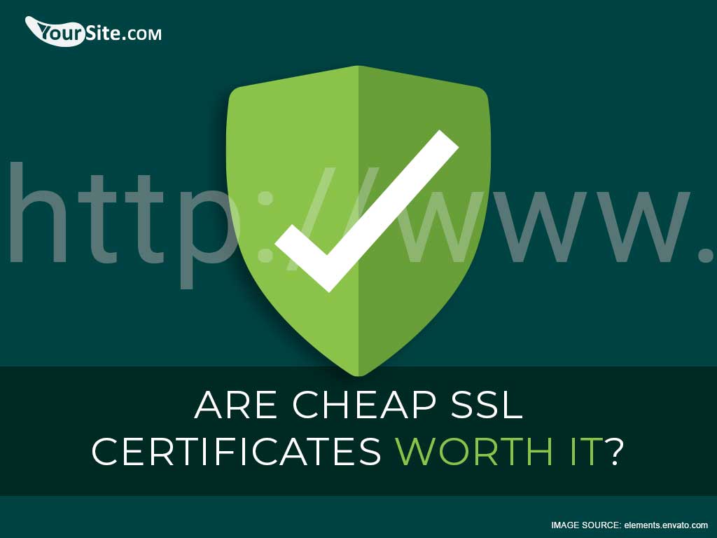 cheap ssl certificates