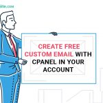 free custom email cPanel