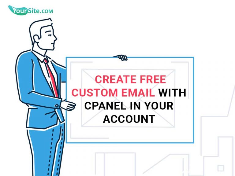 free custom email cPanel