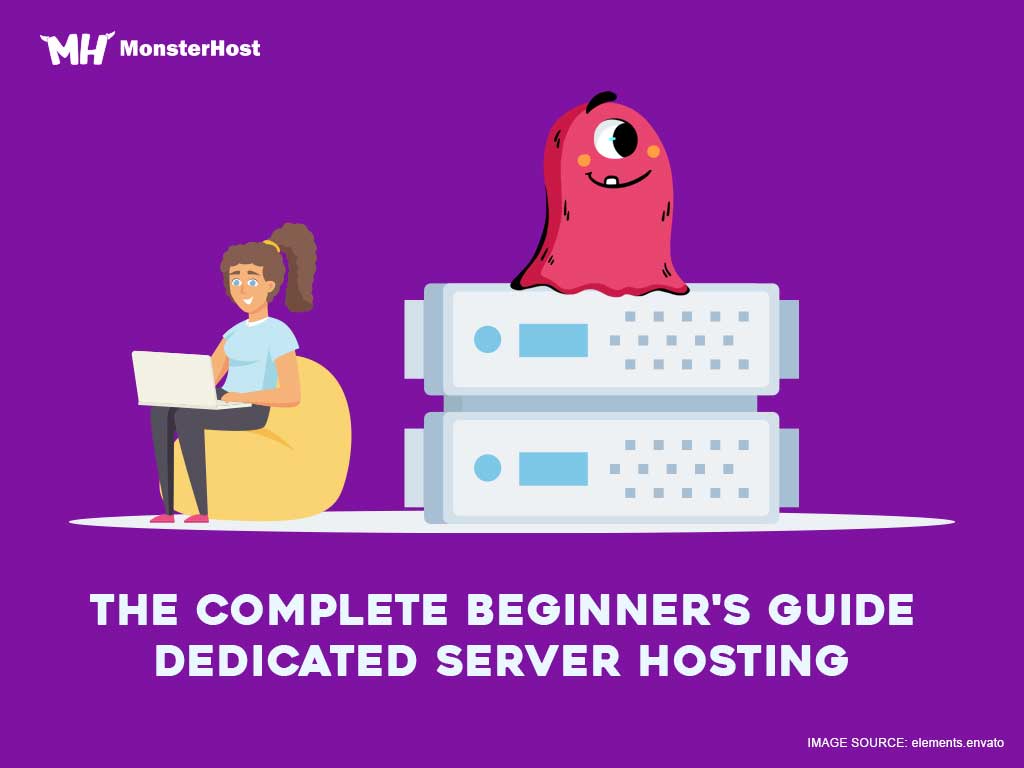 Dedicated Server Hosting Benefits