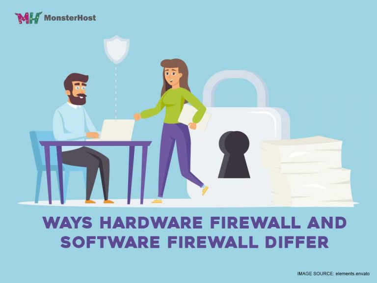 The Difference Between Hardware and Software Firewalls - Image #1