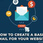 business email in four steps
