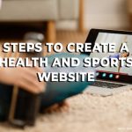 Sports website