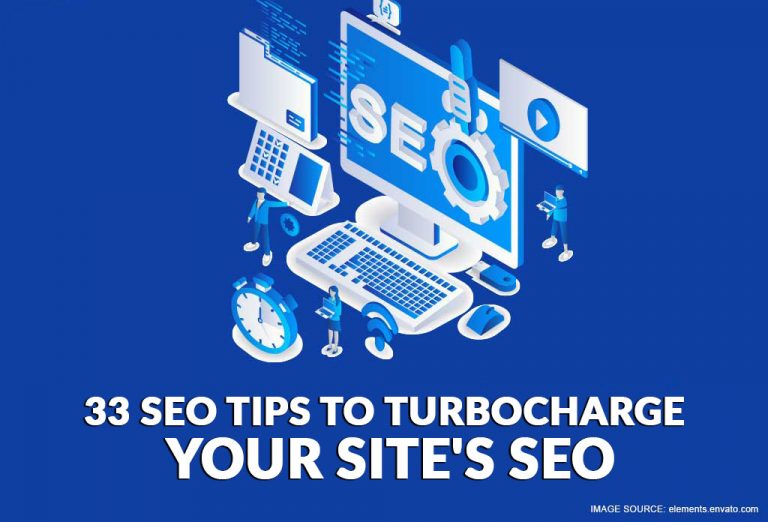 turbocharge website seo