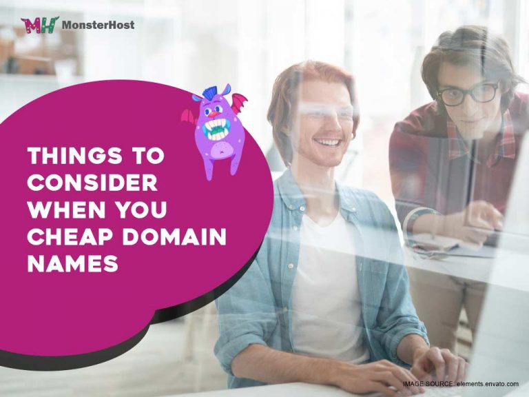 6 Things to Consider When You Buy Cheap Domain Names - Image #1