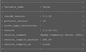How to Access Your Current MySQL Version - Image #2