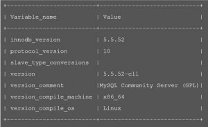 如何访问您当前的 MySQL 版本 - Image #2