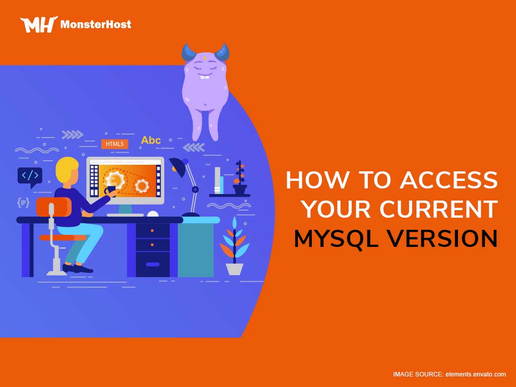 How to Access Your Current MySQL Version - Image #1
