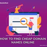 How to Find the Cheapest Domains Names - Image #1