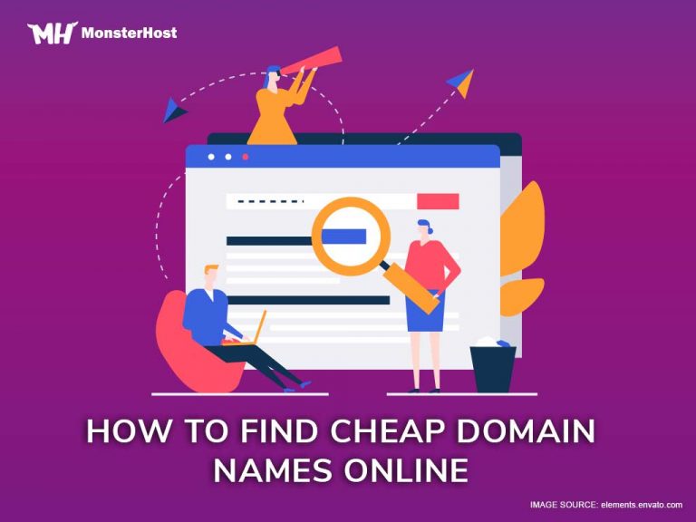 How to Find the Cheapest Domains Names - Image #1