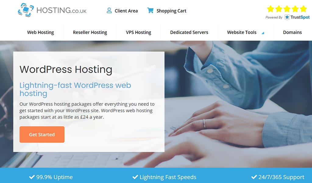 HUK-WP-Hosting