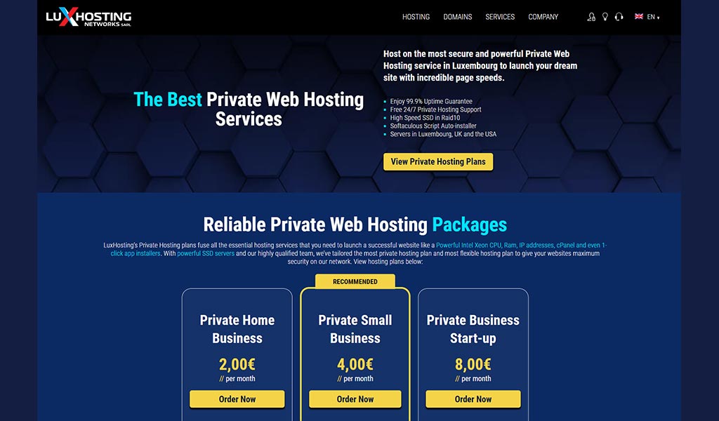 LU-Hosting