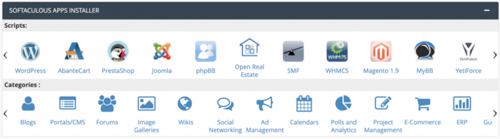 cpanel_web_applications