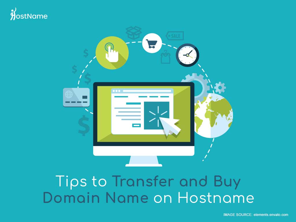 15 Tips To Transfer Or Buy A Domain Name - Monsterhost