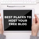 Host Your Free Blog