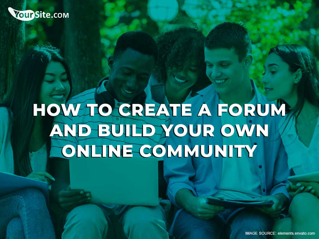 Use Forum Maker Create Online Community Monsterhost