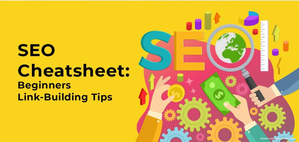 Seo Cheatsheet Beginners Link Building Tips Monsterhost Seo Cheatsheet Beginners Link Building Tips Monsterhost
