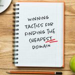 find cheapest domain