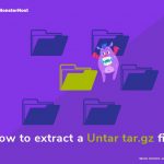 How to Extract or Untar tar.gz Files - Image #1