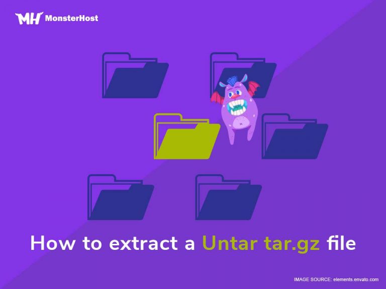 How to Extract or Untar tar.gz Files - Image #1