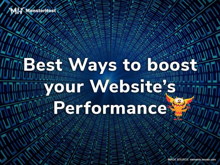 5 Best Ways to Boost your Website’s Performance - Image #1