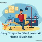 7 Easy Steps to Start Your At Home Business - Image #1